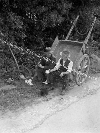 FARMERS & CART  'ELEVENSES'